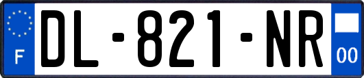 DL-821-NR