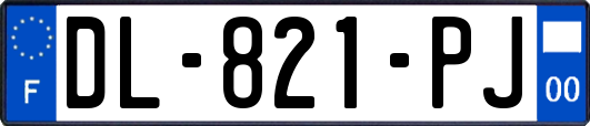 DL-821-PJ