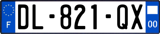 DL-821-QX