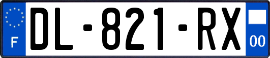 DL-821-RX