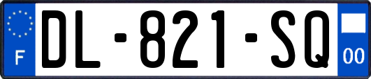 DL-821-SQ