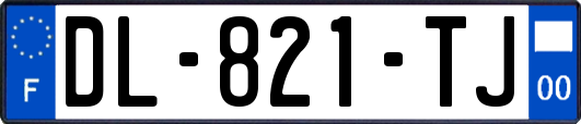 DL-821-TJ