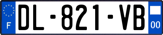 DL-821-VB