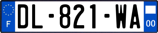 DL-821-WA