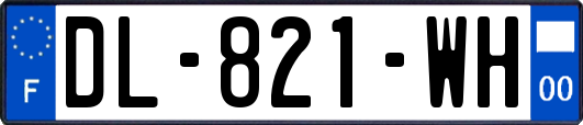 DL-821-WH