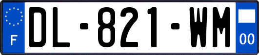 DL-821-WM