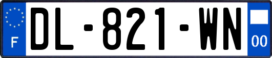 DL-821-WN