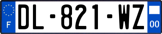 DL-821-WZ