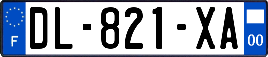 DL-821-XA