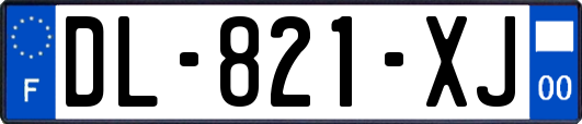 DL-821-XJ