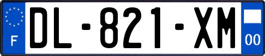 DL-821-XM