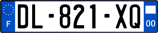 DL-821-XQ