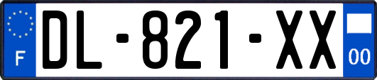 DL-821-XX