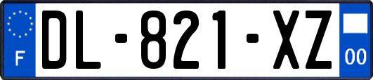 DL-821-XZ