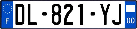 DL-821-YJ