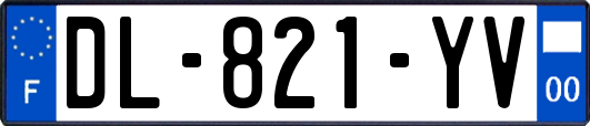 DL-821-YV