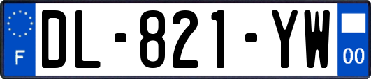 DL-821-YW