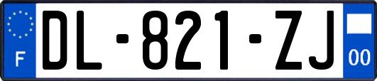 DL-821-ZJ