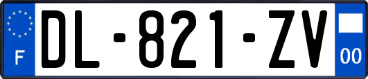 DL-821-ZV