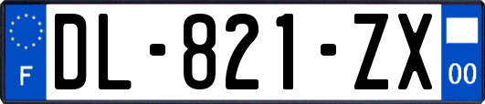 DL-821-ZX