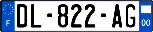 DL-822-AG