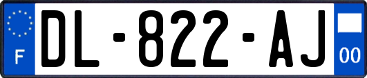 DL-822-AJ