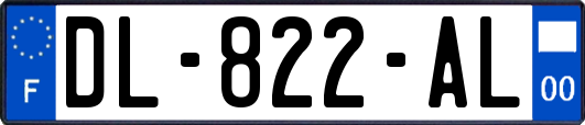 DL-822-AL