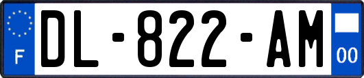 DL-822-AM