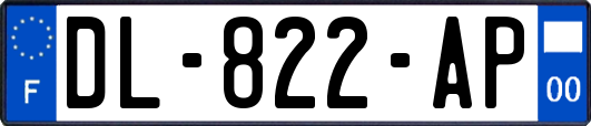 DL-822-AP