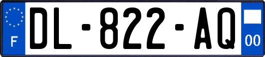 DL-822-AQ