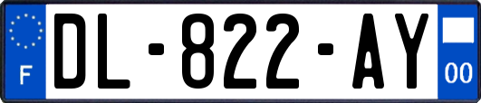 DL-822-AY