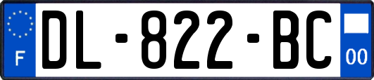 DL-822-BC