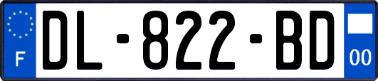 DL-822-BD