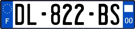 DL-822-BS