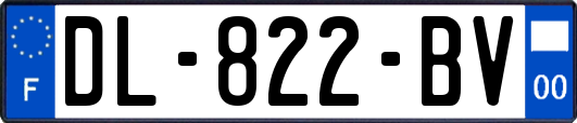 DL-822-BV