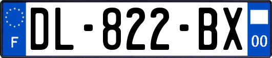 DL-822-BX