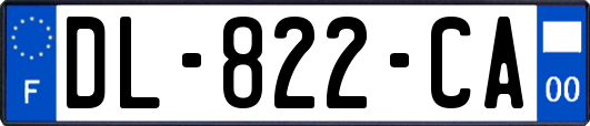 DL-822-CA