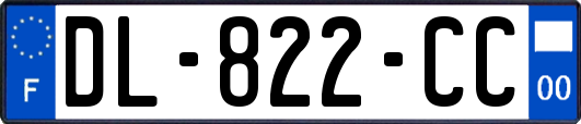 DL-822-CC