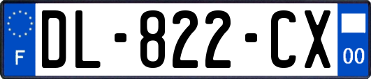 DL-822-CX