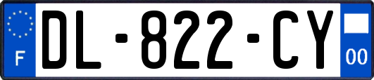 DL-822-CY