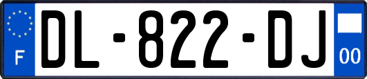 DL-822-DJ