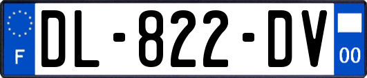 DL-822-DV