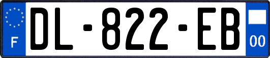 DL-822-EB