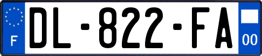 DL-822-FA