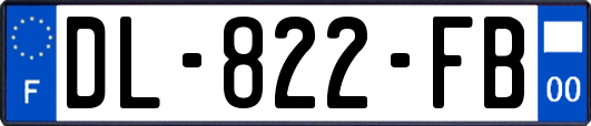 DL-822-FB