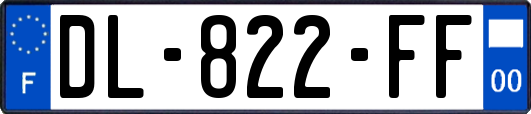 DL-822-FF