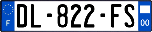 DL-822-FS