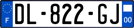 DL-822-GJ