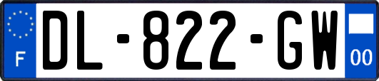 DL-822-GW