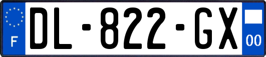 DL-822-GX